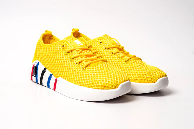 Chaussures ado dos